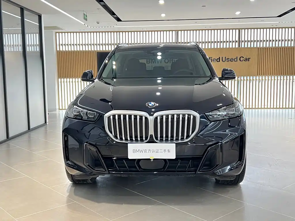 BMW X5 2025 — фото 3