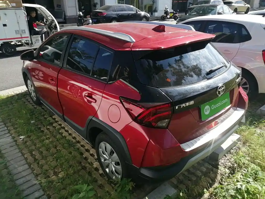 Toyota Yaris L 2020