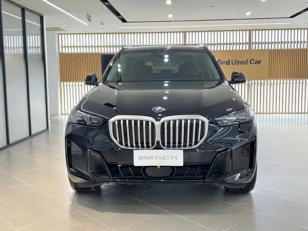 BMW X5 2025