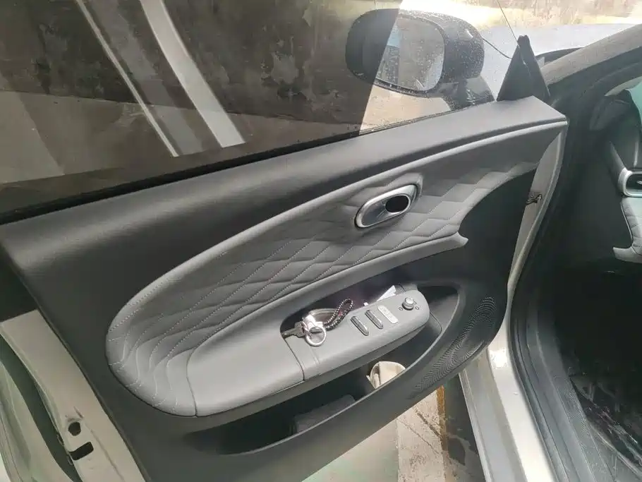 Dongfeng Nano 01 2025