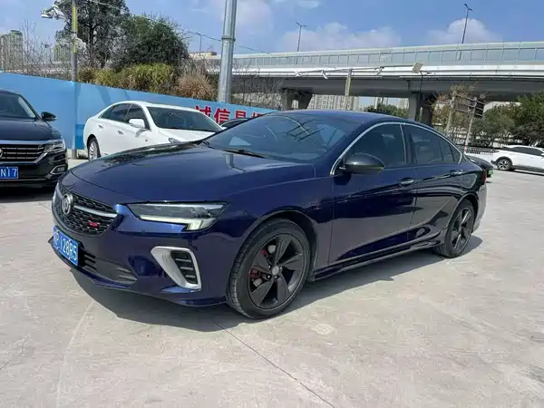 Buick Regal 2020