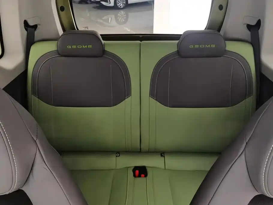 Geely Galaxy Panda 2023 — фото 11