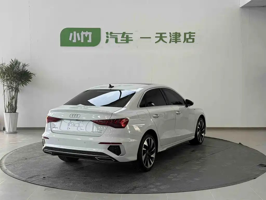 Audi A3 2023