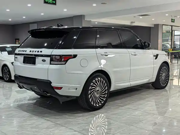 Land Rover Range Rover Sport 2017