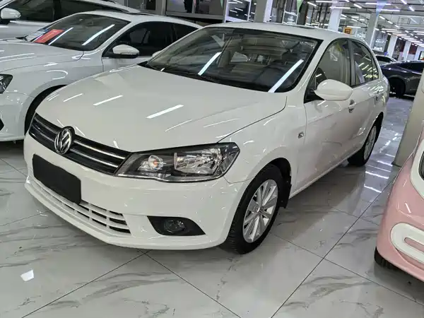 Volkswagen Jetta 2015