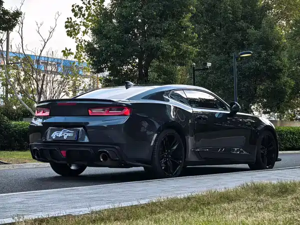 Chevrolet Camaro 2017