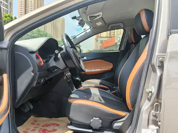 Chery Tiggo 3x 2017