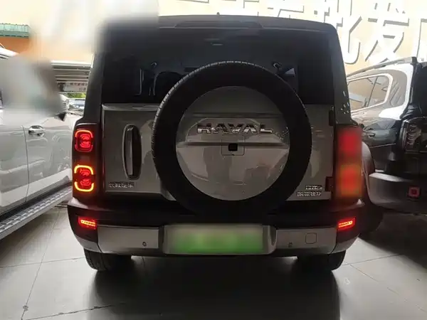 Haval Raptors New Energy 2024