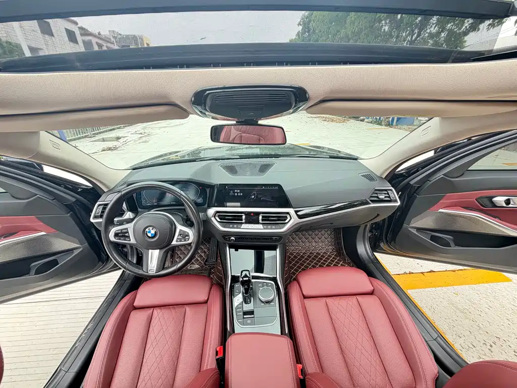 BMW 3 Series 2022 — фото 13