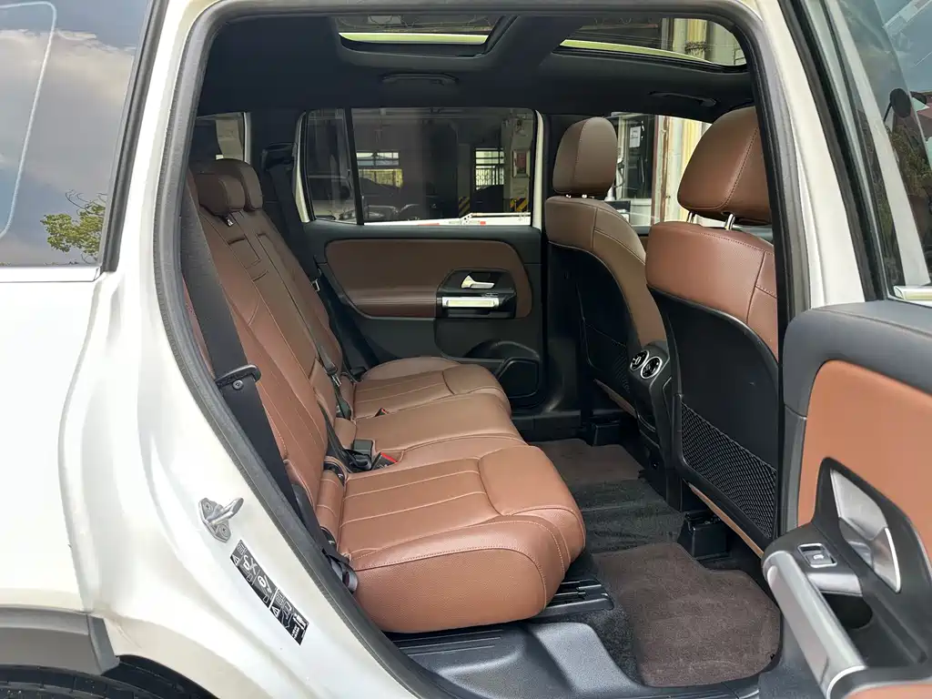Mercedes-Benz GLB 2022 — фото 10