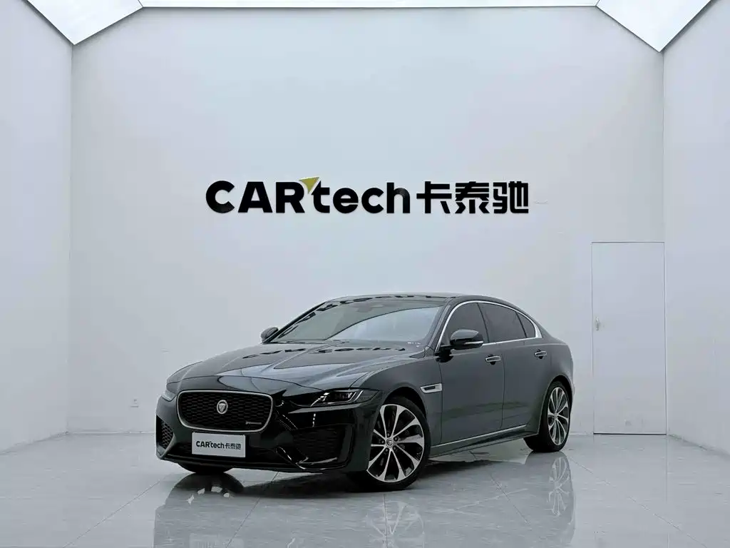 Jaguar XEL 2022