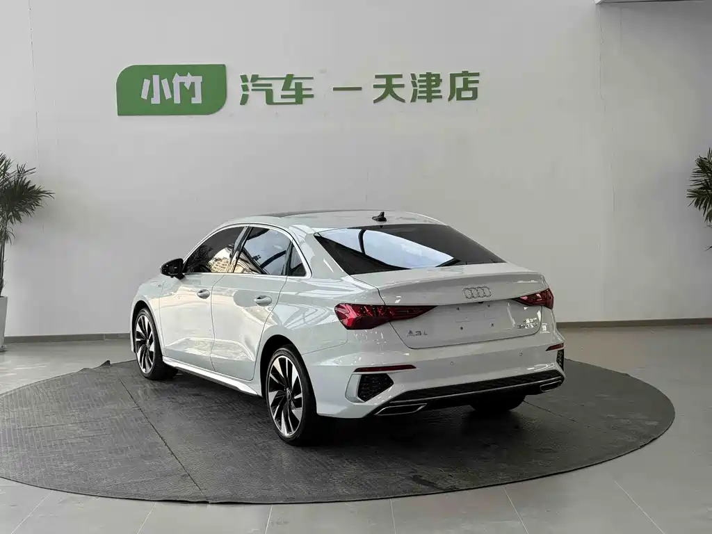 Audi A3 2023