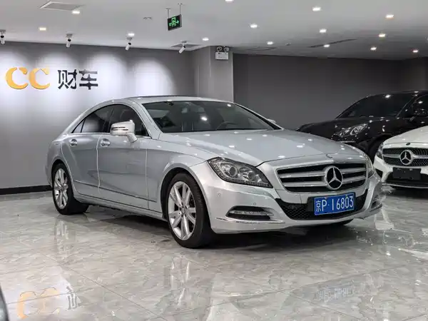 Mercedes-Benz CLS 2014