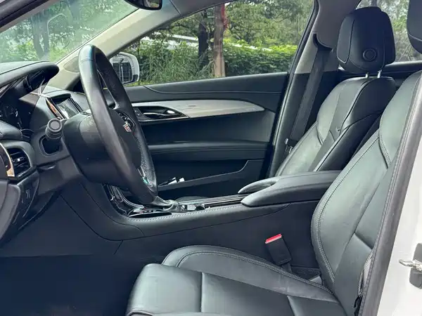 Cadillac ATS-L 2019