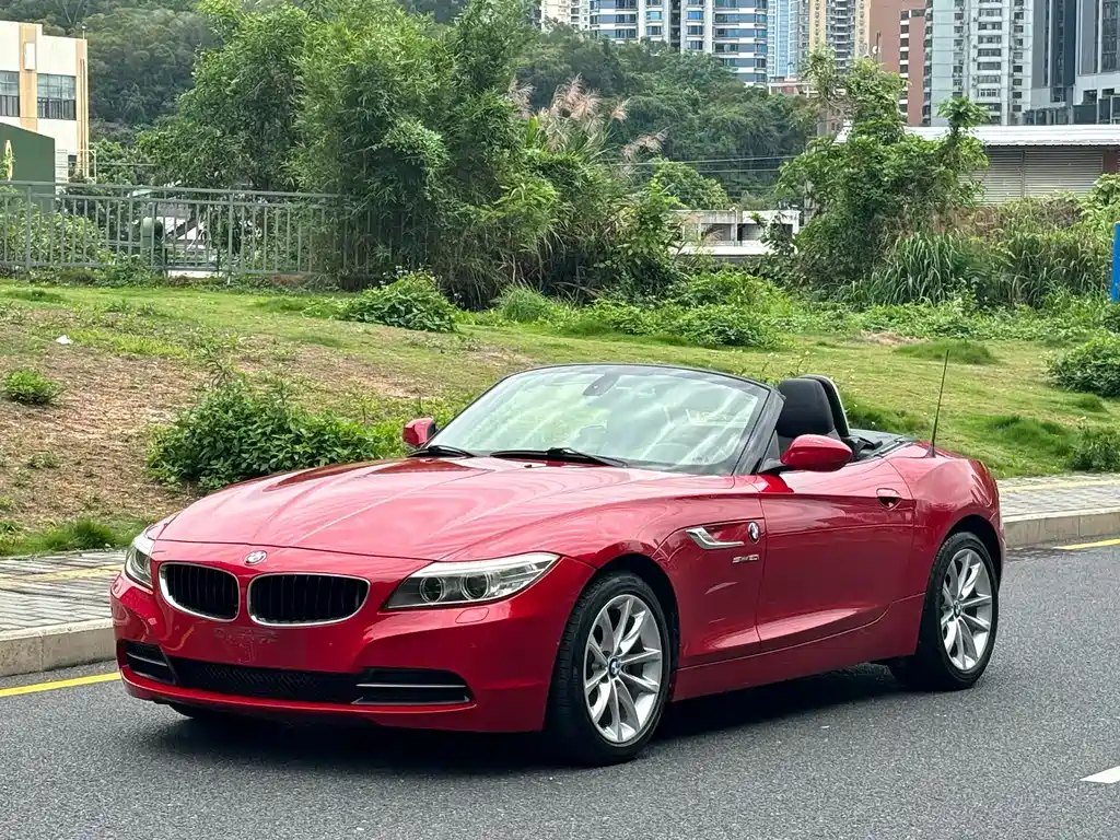 BMW Z4 2014 — фото 18