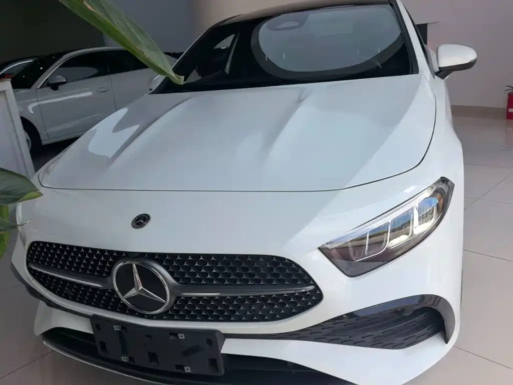 Mercedes-Benz A-Class 2024