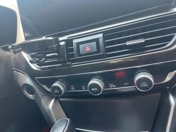 Honda Accord 2022