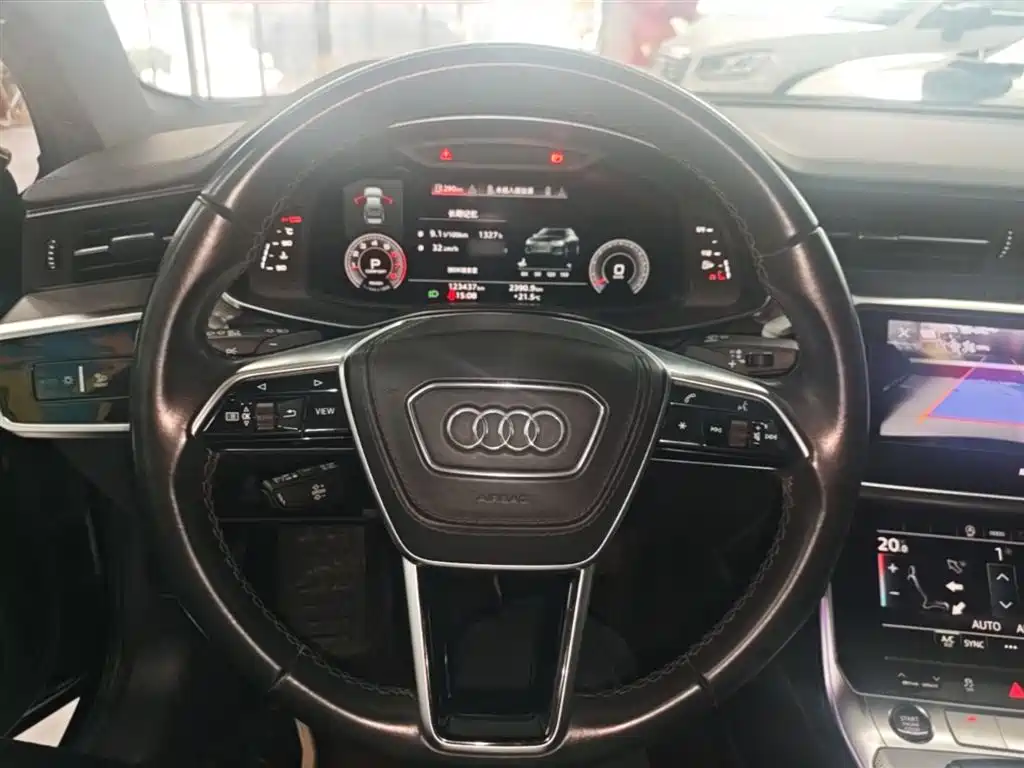 Audi A6L 2023 — фото 11