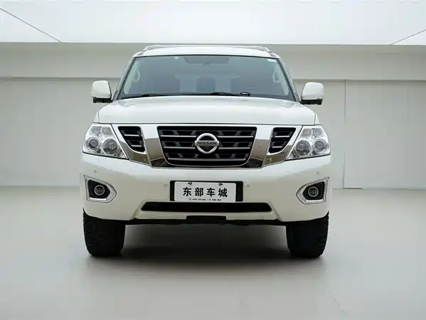 Nissan Patrol 2018