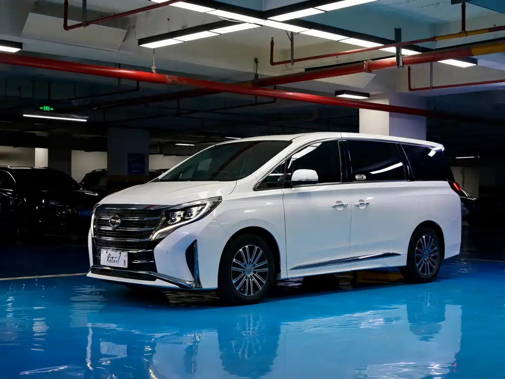 GAC Motor Trumpchi M8 2021