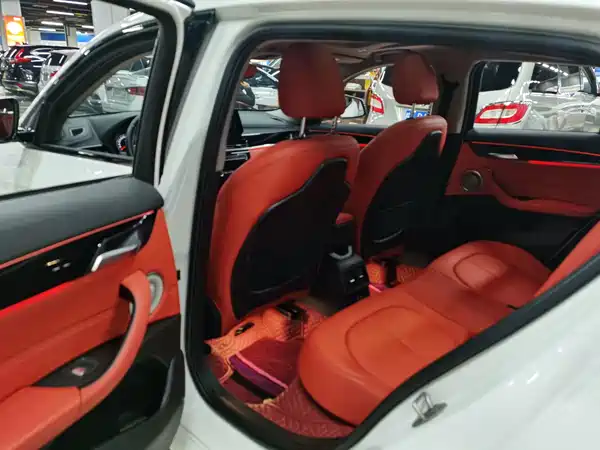 BMW X2 2021