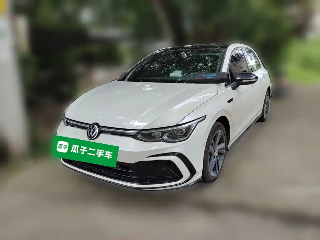 Volkswagen Golf 2022