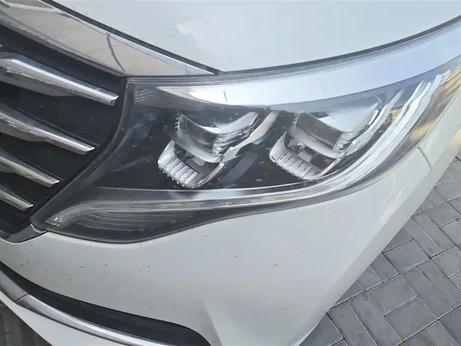 GAC Motor Trumpchi M8 2018
