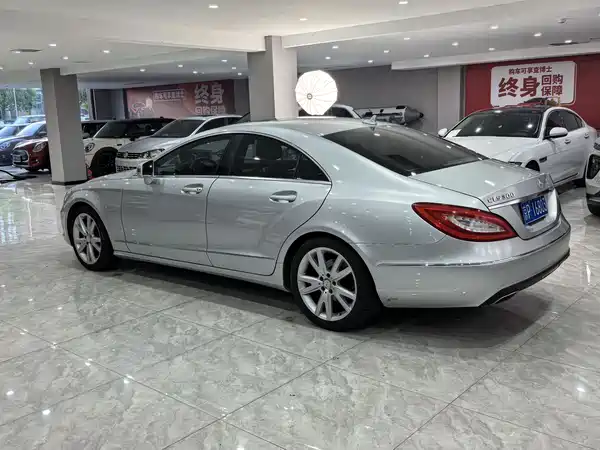 Mercedes-Benz CLS 2014