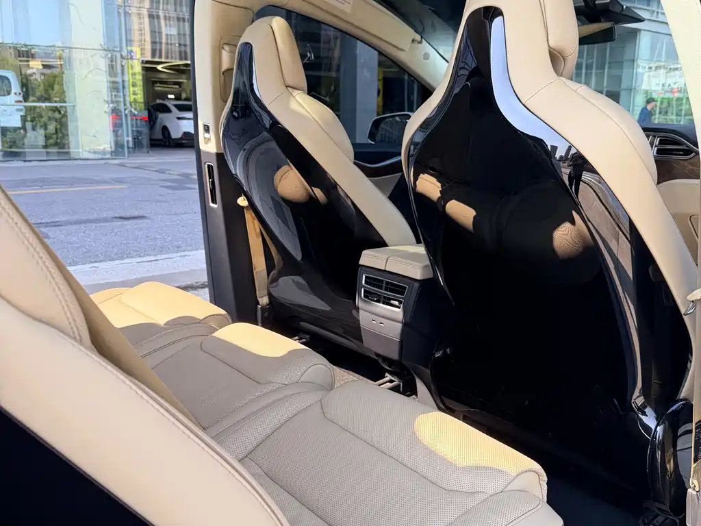 Tesla Model X 2017 — фото 6