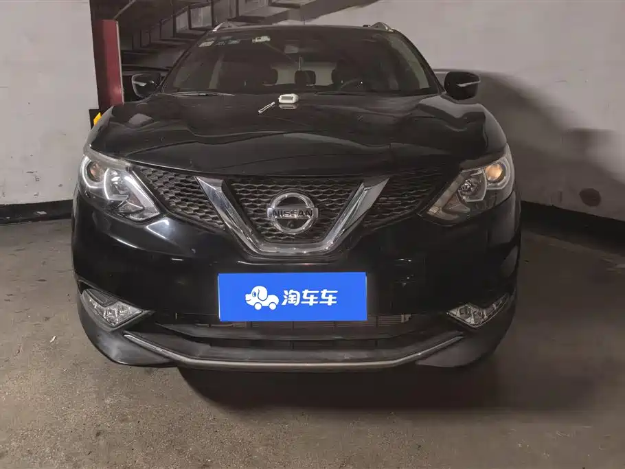 Nissan Qashqai 2017