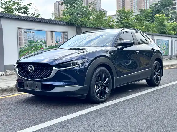 Mazda CX-30 2022