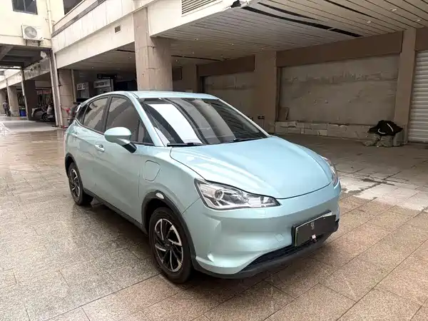 Neta V 2022