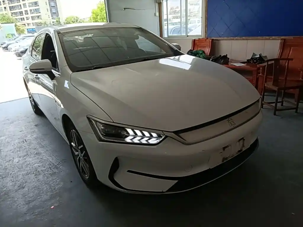 BYD Qin PLUS 2022