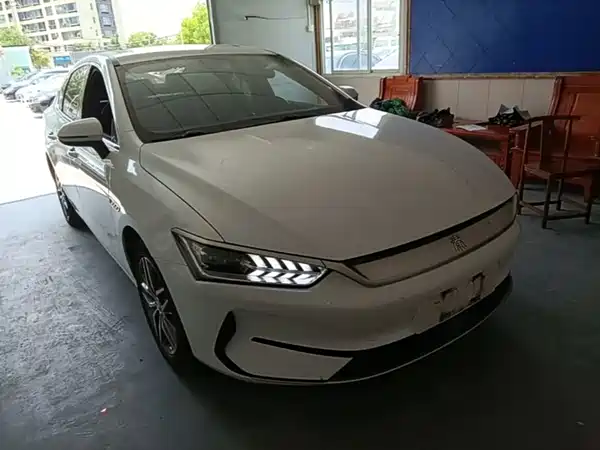 BYD Qin PLUS 2022