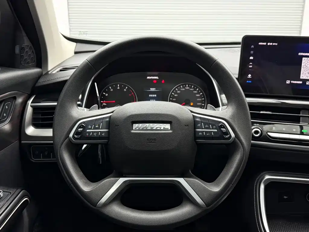 Haval H6 2022 — фото 11