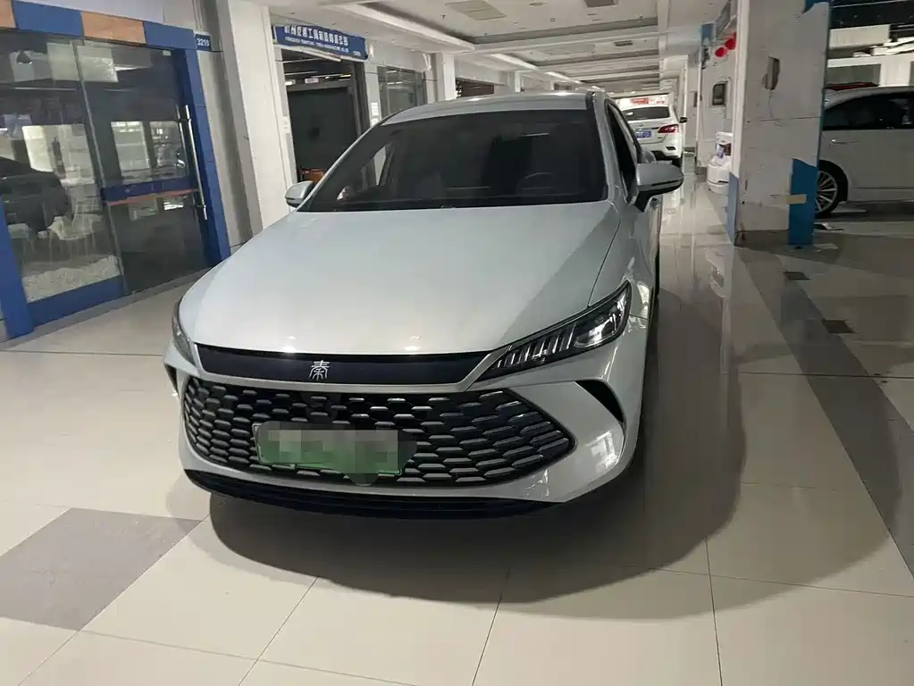 BYD Qin PLUS 2025 — фото 2