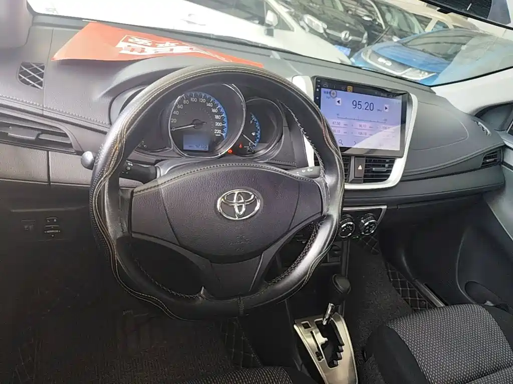 Toyota Vios 2019 — фото 10