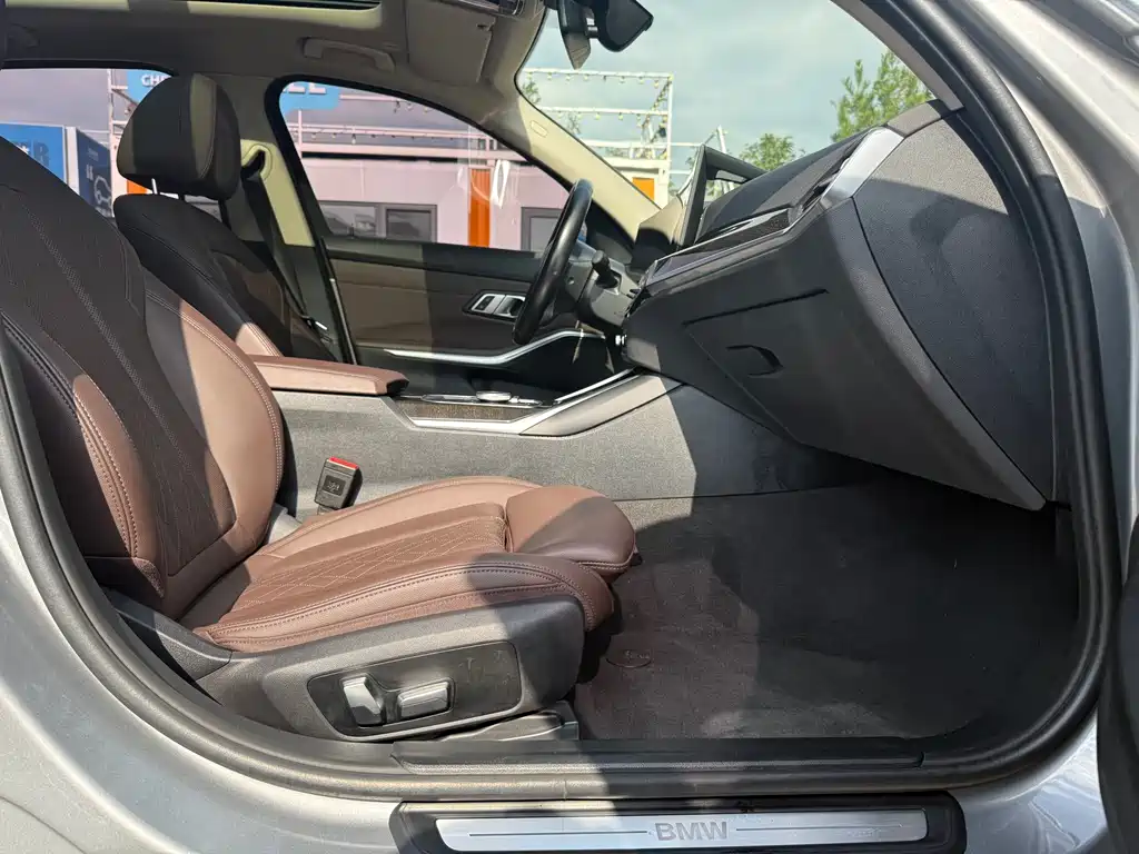 BMW i3 2023 — фото 12