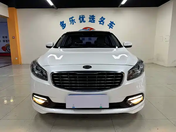 Kia K4 2015