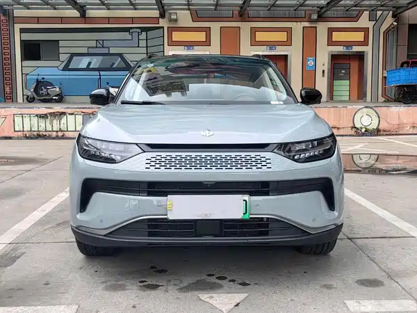 Leapmotor C11 2024