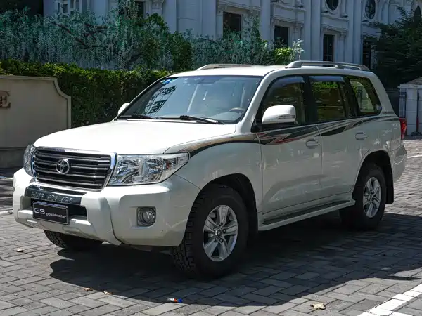 Toyota Land Cruiser 2016