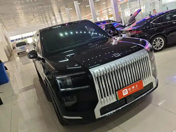 Zeekr 9X 2025