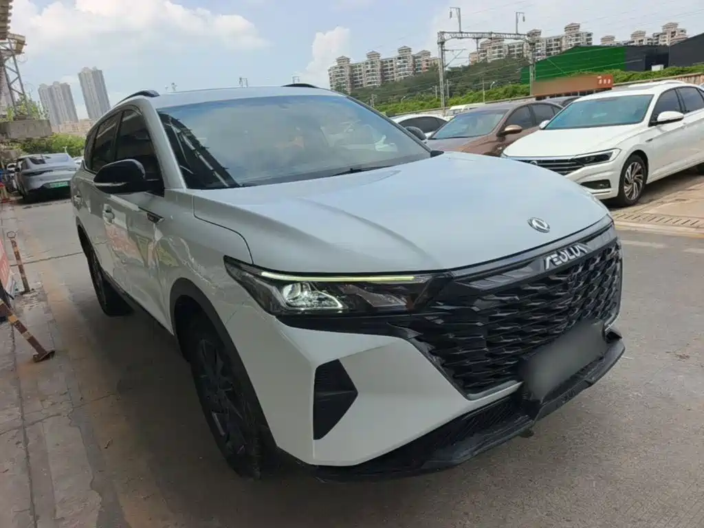 Dongfeng Fengshen AX7 2023 — фото 4