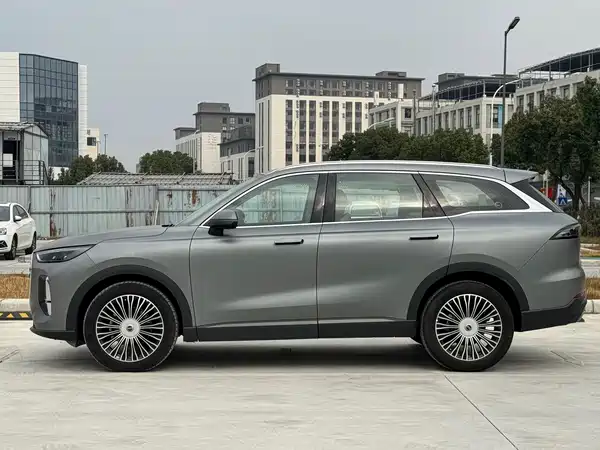 Chery Tiggo 8L 2024