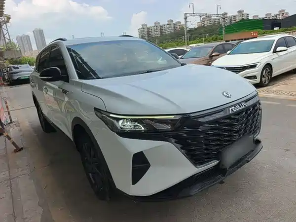 Dongfeng Fengshen AX7 2023