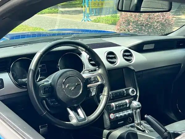 Ford Mustang 2017