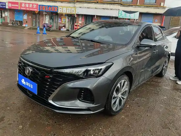 Changan Eado 2021