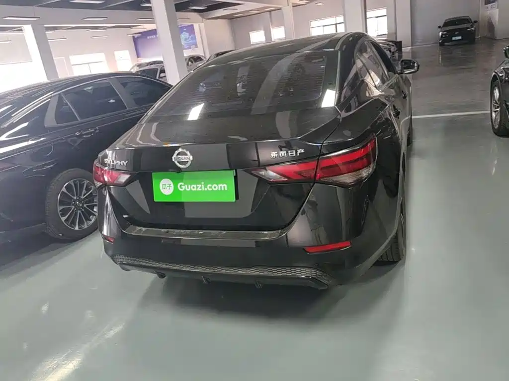 Nissan Sylphy 2021