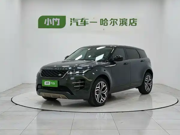 Land Rover Range Rover Evoque 2022