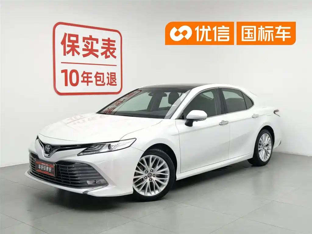 Toyota Camry 2018